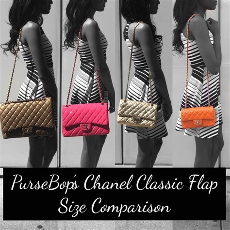 chanel mini vs chanel small|Chanel Bag Size Comparison: Classic Flap vs Reissue [Pictures].